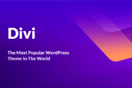 Divi Theme v4.21.2 Nulled – Most Popular WordPress Theme
