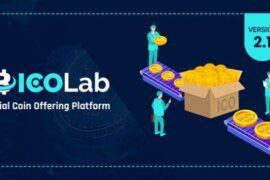 ICOLab v2.1 Nulled – Initial Coin Offering Platform PHP Script