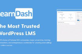 LearnDash LMS v4.10.0 Nulled – The Most Trusted WordPress LMS Plugin