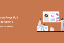 A Complete Beginner’s Guide to WordPress Full Site Editing