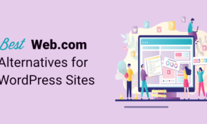 The Best Web.com Alternatives – IsItWP