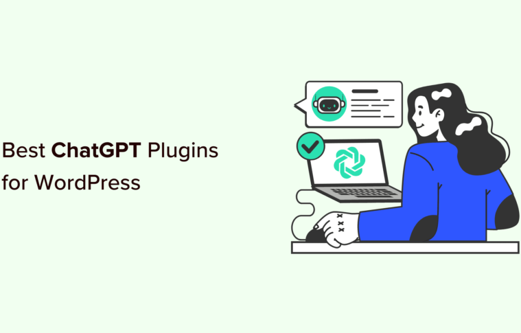 11 Best ChatGPT WordPress Plugins (Compared