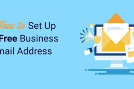 How to Create a Free Business Email in Less than 5 Minutes