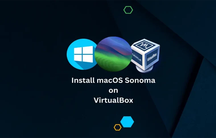 How to Install macOS Sonoma on VirtualBox in Windows 10/11