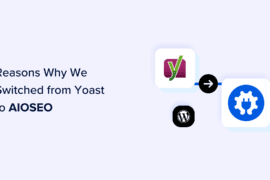 17 Reasons Why We Switched From Yoast to All in One SEO