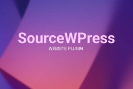 SourceWPress Free GPL 2023 – FreeHostUp.NET