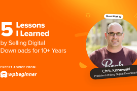 5 Lessons I Learned by Selling Digital Downloads for 10+ Years