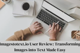 Transforming Images to Text Easily