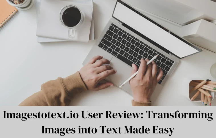 Transforming Images to Text Easily