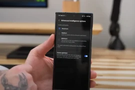 How to Use Advanced Intelligence options on Galaxy S22/S23 Ultra