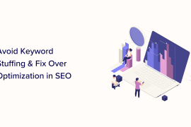 How to Avoid Keyword Stuffing & Fix Over Optimization in SEO