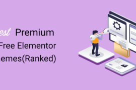 12+ Best Free & Premium Elementor Themes and Templates