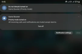 How to Disable Notifications While Gaming on Samsung in 2024