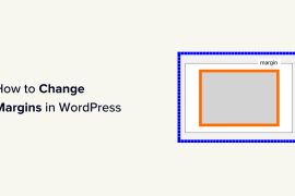 How to Change Margins in WordPress (Beginner’s Guide)