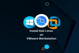 Install Kali Linux on VMware Workstation Pro 17 Windows 11[2024]