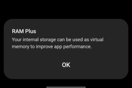 How to Access Samsung RAM Plus? Enable it to use Virtual RAM