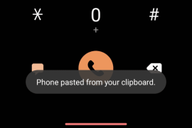 How to Get an Alert When an App Accesses Clipboard on Samsung