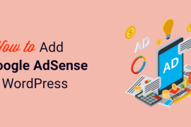 How to Add Google AdSense Ads to WordPress (Beginners Guide)