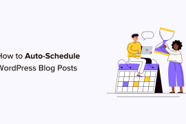 How to Auto-Schedule Your WordPress Blog Posts