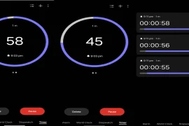 How to Set Multiple Timers on Samsung Phones Clock [One UI 6.0]