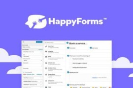 HappyForms Pro v1.37.12 – WordPress Plugin