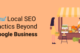 6+ Best Local SEO Tactics Beyond Google Business Profiles
