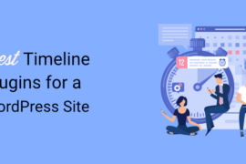 8 Best Timeline Plugins for WordPress (Compared)