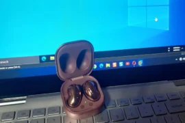 How to Connect Galaxy Buds Live to a Windows 10 Laptop (2024)