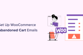 How to Setup WooCommerce Abandoned Cart Emails (+ 3 Alternatives)