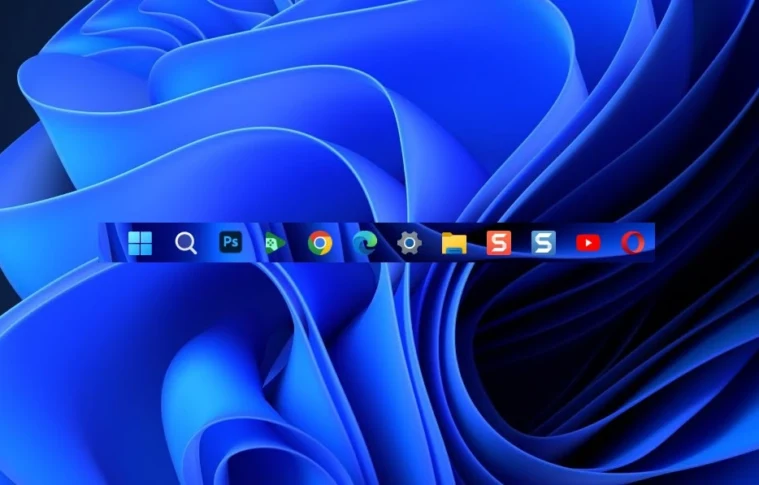 How to Transparent Taskbar in Windows 11 Easily (TranslucentTB)