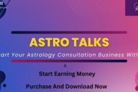 AstroTalks v2.0 – Astrology Consultation & Kundali Maker App Source