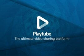 PlayTube v3.1 Nulled – The Ultimate PHP Video CMS & Video Sharing Platform PHP Script