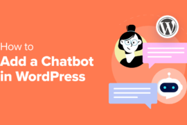 How to Add a Chatbot in WordPress (Step by Step)