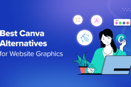 9 Best Canva Alternatives for Website Graphics (Expert Pick)