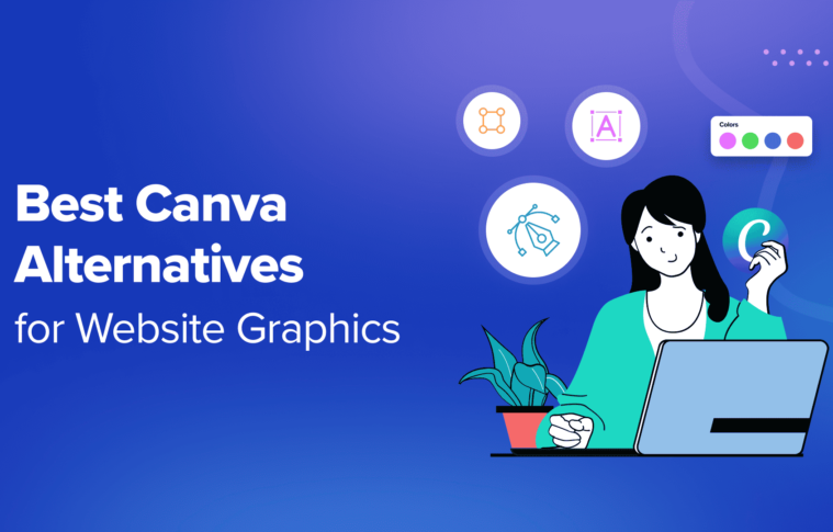 9 Best Canva Alternatives for Website Graphics (Expert Pick)