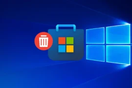 How to Disable The Microsoft Store in Windows 10/11 (PowerShell)