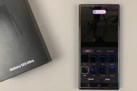 How to Enable Edge Lighting on Galaxy S24/S23/S22 [Android 14]