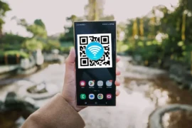 How to Generate Wi-Fi QR Code on Samsung Phones [Android 14]