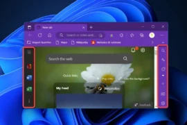 How to Get Rid of the Microsoft Edge Sidebar in Windows 10/11