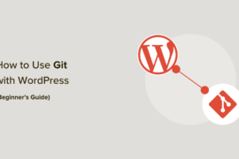 Beginner’s Guide to Using Git with WordPress