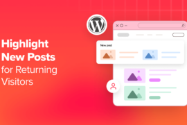 How to Highlight New Posts for Returning Visitors in WordPress