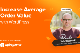 14 Ways to Increase Average Order Value With WordPress