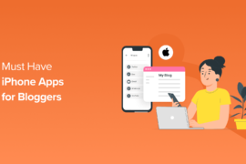 Top 10+ Must Have iPhone Apps for Bloggers