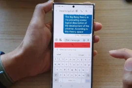 How to Use the Samsung keyboard Translate Feature [One UI 6.1]