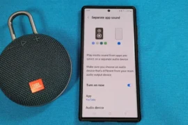 What is Samsung Separate App Sound? How to Enable & Use it?