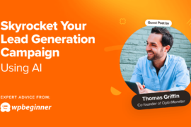 12 Tips for Using AI to Skyrocket Your Lead Generation Campaign