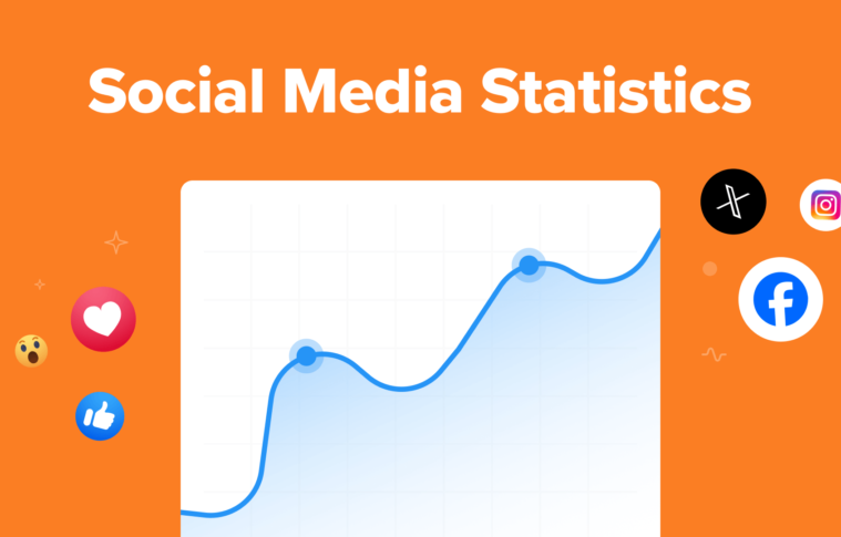 80+ Social Media Statistics for 2024 (Ultimate List for Bloggers)