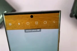 How to Turn a Motion Picture into a Normal Picture on Samsung