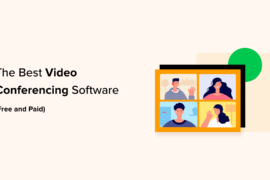 8 Best Video Conferencing Software (Free and Paid)