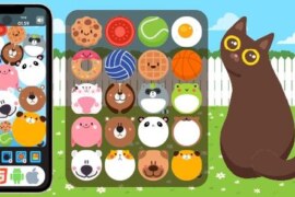 Premium Game – Animal Merge – HTML5 Game, Construct 3 v1.0 Source